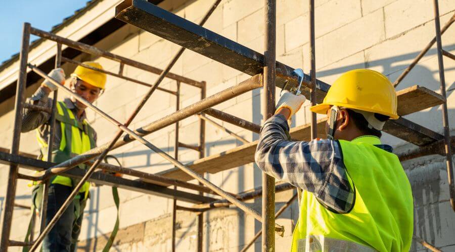 Professional metal roof installation in Lansing, OH